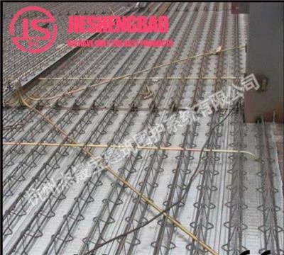钢筋桁架楼承板供应 杰晟宝建筑围护系统