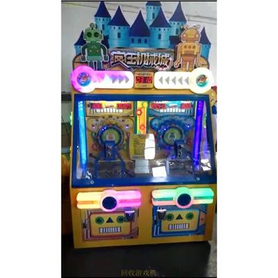 海南儿童游乐园转卖 大型电玩游乐设备回收