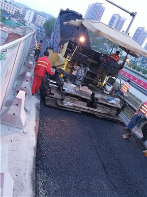 广州彩色沥青路面施工工艺