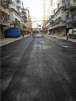 东莞车场沥青路面施工 广州公路沥青路面设计