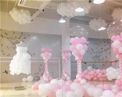 凤泉区商场宴会布置团队 气球生日宴会现场布置 量身打造专属方案
