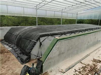 滨州纳米膜堆肥发酵系统 可按需定制