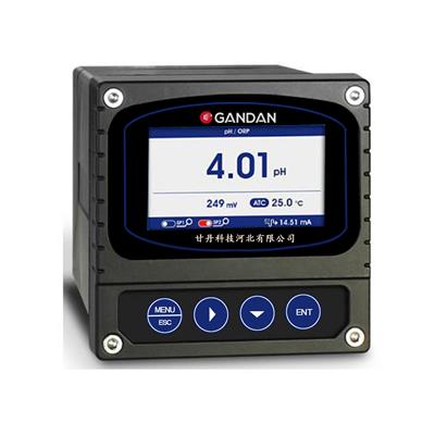 甘丹科技在线PH/ORP测量仪