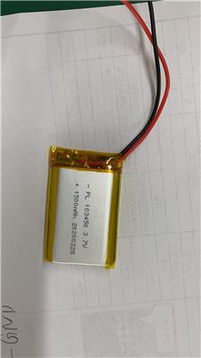 103450矿用锂电池 防爆电池 锰酸锂电池 矿灯电池
