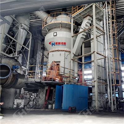 云南高炉渣立式磨粉机