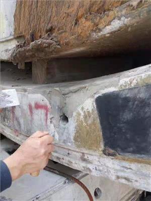 盾构管片修补方案 哈尔滨快干水泥盾构管片修补剂 产地货源