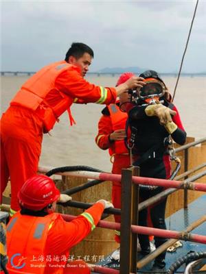 扬州水下打捞团队 一站式服务