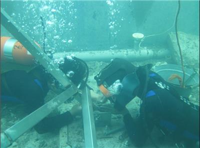 水下救援打捞 南通专注水下潜水作业工程队 欢迎您咨询
