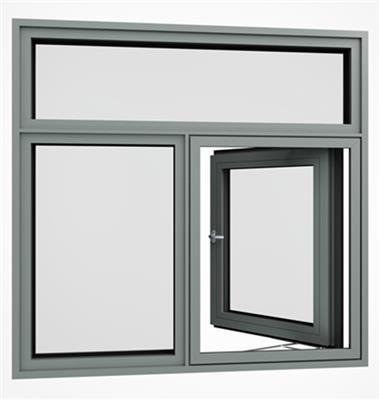 福永推拉窗厂家 铝合金窗 系统门窗供应商