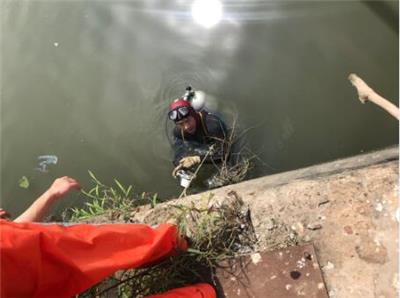 南京水下打捞作业队 水下打捞队 免费提供解决方案