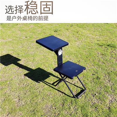 多功能折叠椅 写字折叠椅 便携单人 户外折叠凳