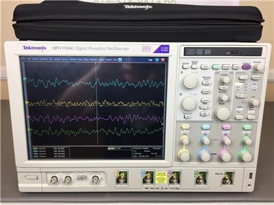 Tektronix泰克DPO7354C示波器 3.5GHz带宽 40GS/s采样率