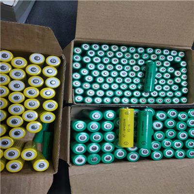 福州二手18650电池回收价格