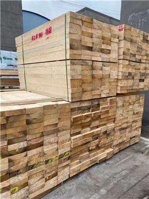建筑木方加工厂家 无锡建筑木方 名和沪中木业集团