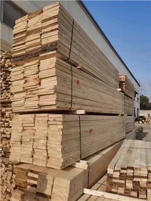 木方生产厂家批发 潜山市建筑木方 名和沪中木业集团