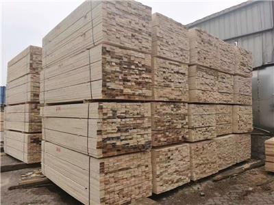 木方加工厂 绍兴市建筑木方 名和沪中木业