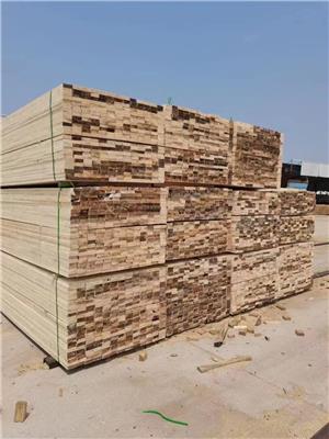 建筑木方加工厂家 海安市建筑木方 名和沪中木业