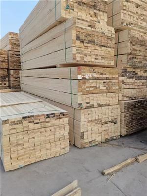 工地木方价格 宁国市建筑木方 名和沪中木业集团
