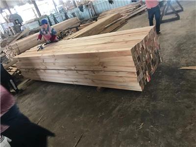 生产木方的厂家 舟山市建筑木方 名和沪中木业集团