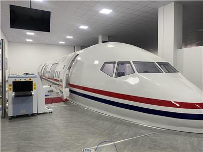 广州乘务教学设备高铁模拟舱教学设备