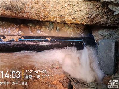 地下管道漏水检测，消防管道漏水检测，管道排查