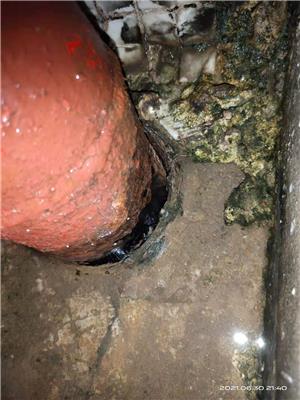 惠州市室外暗管漏水管网探测，胶管破裂漏水定位
