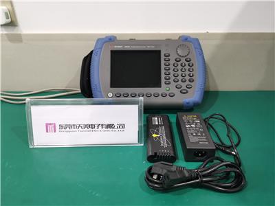 Keysight是德N9342C手持式频谱分析仪