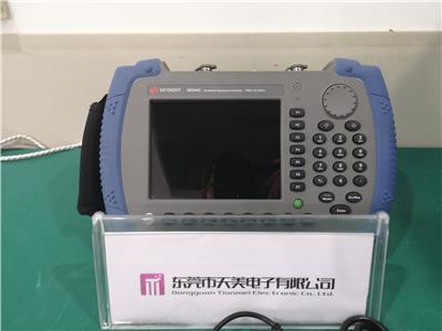 Keysight是德N9344C手持式频谱分析仪