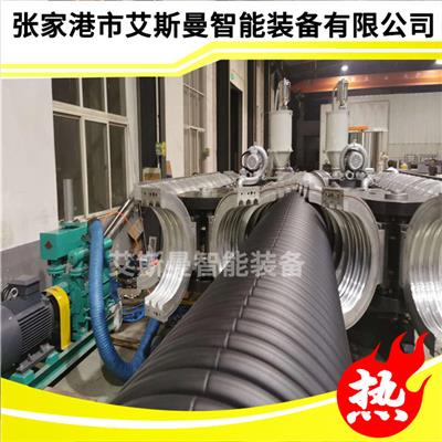 PP/PE/PVC/PPR塑料管生产线