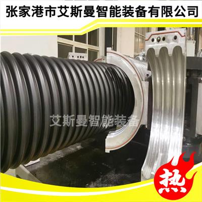 生产pe管材设备厂家 塑料管材生产线