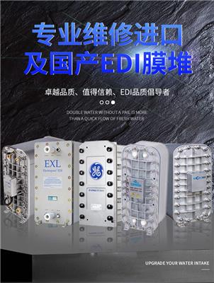 维修各大品牌edi模块EDI膜堆保养 IP-LXM30Z LXM45Z