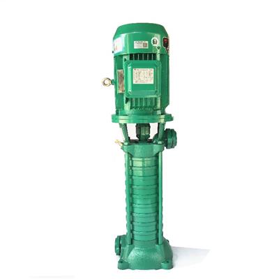 沃德变频自动供水泵,沃德多级泵不锈钢多级泵VMP50-14