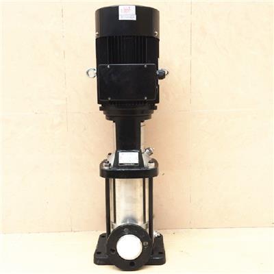 高扬程供水泵沃德多级泵不锈钢多级泵VMP80-21,立式多级高扬程泵