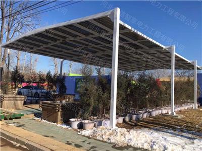 内蒙古太阳能走廊太阳能走廊产品首信智享