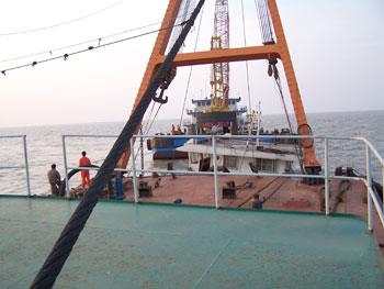 六安沉船打捞工程 找上海昌运公司