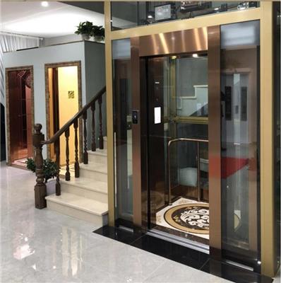 乌鲁木齐别墅小型电梯供应商 可接受定制