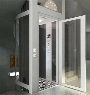 青岛别墅小型电梯推荐 可接受定制