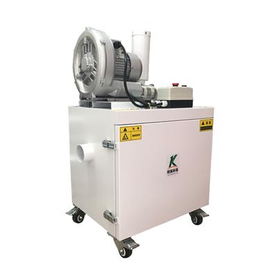 工业吸尘器柯英KT-750M自动化设备磨床铣床CNC除尘