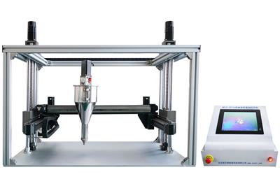 混凝土砂浆桌面3D打印机 NELD-3D736