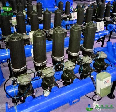 农业灌溉叠片式过滤器参数表 郑州灌溉盘式过滤器