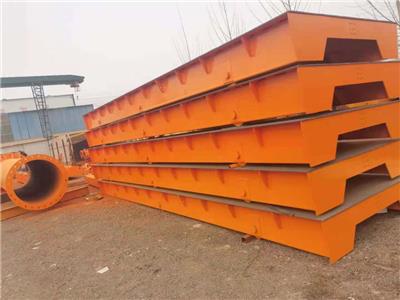 广东地区钢板运输30吨轨道平车 无轨蓄电池运输平车 搬运平板台车
