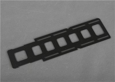 复合材料微纳加工 碳纤维补强板 碳纤维薄膜 激光异形切割 CNC加工 —碳纤维激光切割