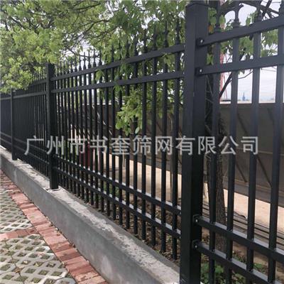 广州书奎筛网锌钢阳台护栏