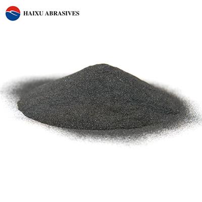 一级碳化硼磨料 120目粒度砂