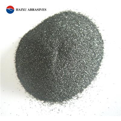 一级碳化硼磨料 40目粒度砂