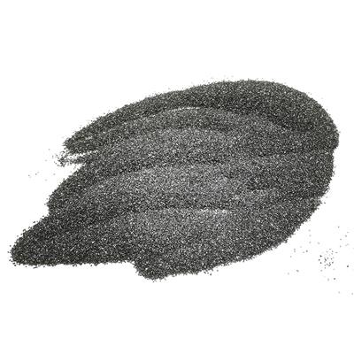 一级碳化硼磨料 46目粒度砂