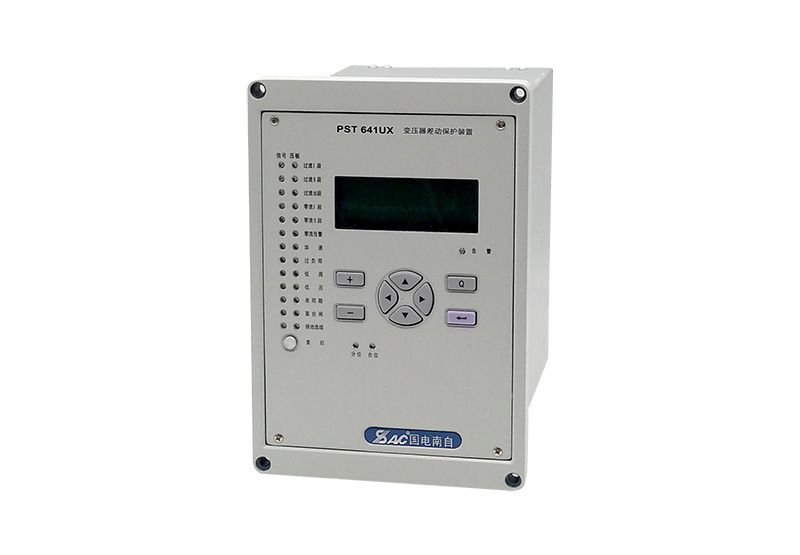 PST642UX变压器保护测控装置