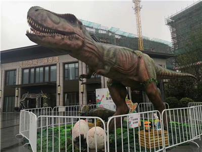 广元恐龙模型租赁公司