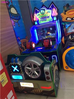 长沙猪猪侠探宝游戏机出售 大型电玩游乐设备回收