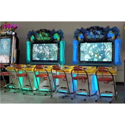 深圳鲨鱼历险游戏机回收 回收游戏机 电玩游艺机回收